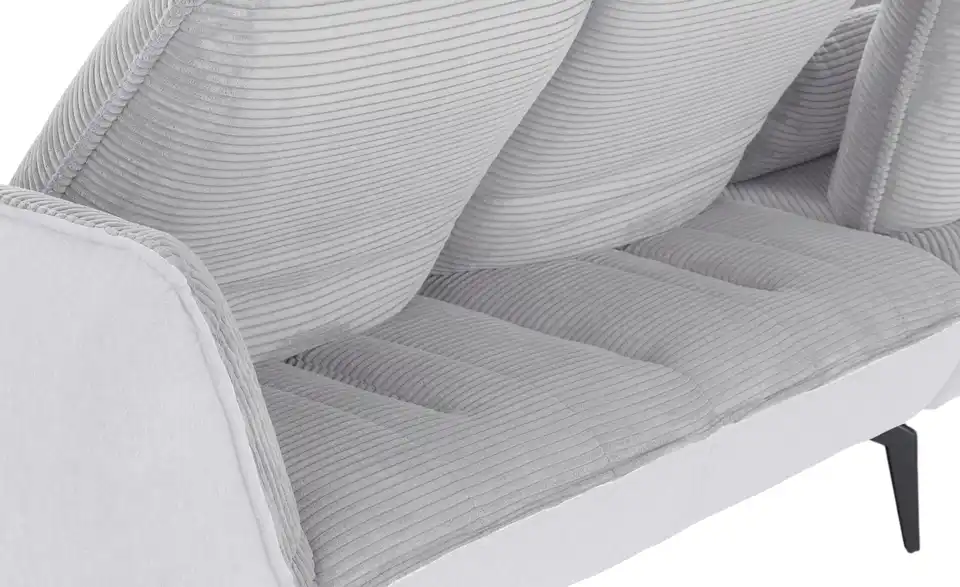 vito Ecksofa Ticona mit Sitztiefenverstellung, Detailansicht