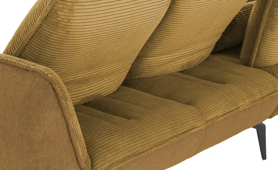 vito Ecksofa Ticona mit Sitztiefenverstellung, Detailansicht