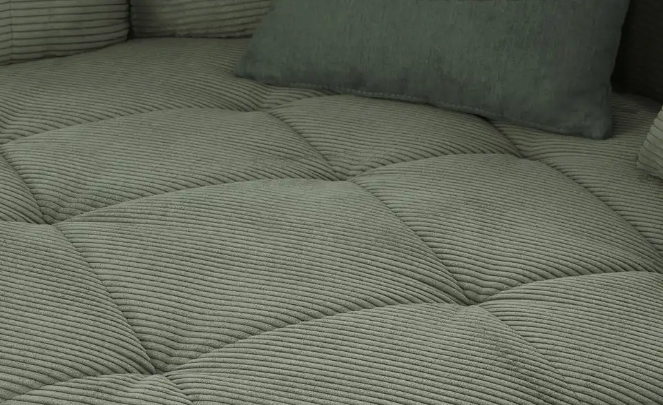 vito Ecksofa Ticona mit Sitztiefenverstellung, Detailansicht