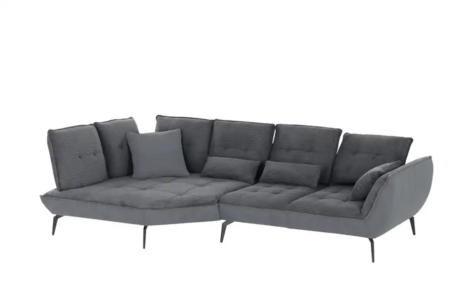 vito Ecksofa Ticona mit Sitztiefenverstellung, Funktionsansicht