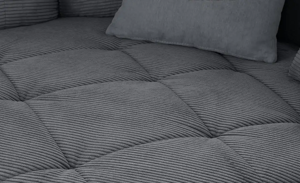 vito Ecksofa Ticona mit Sitztiefenverstellung, Detailansicht