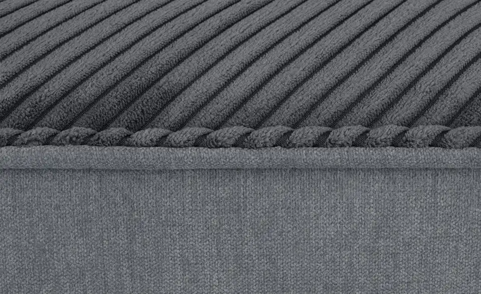 vito Ecksofa Ticona mit Sitztiefenverstellung, Detailansicht