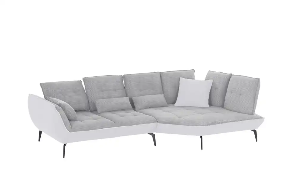 vito Ecksofa Ticona mit Sitztiefenverstellung, Funktionsansicht