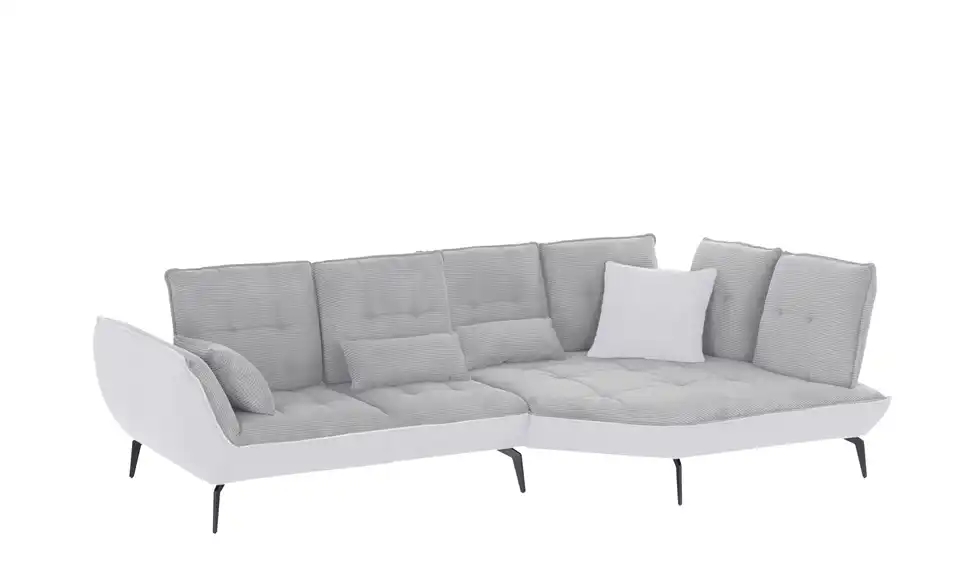 vito Ecksofa Ticona mit Sitztiefenverstellung, Funktionsansicht