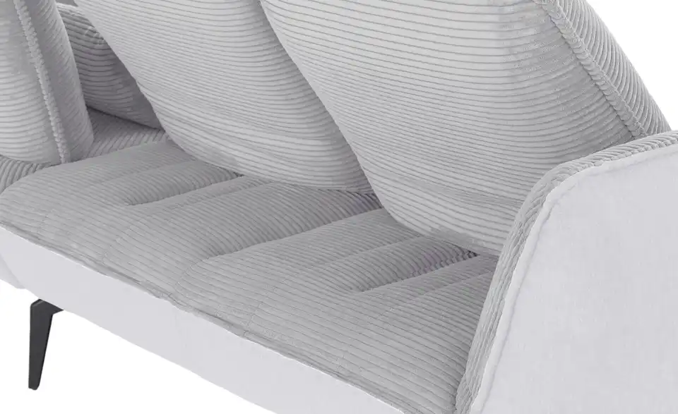 vito Ecksofa Ticona mit Sitztiefenverstellung, Detailansicht