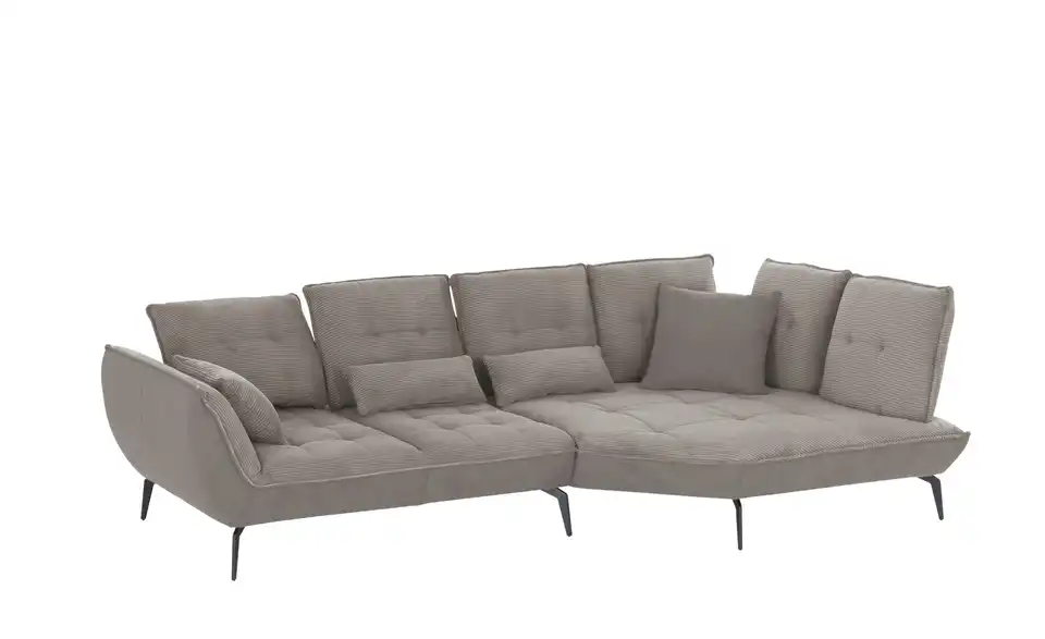 vito Ecksofa Ticona mit Sitztiefenverstellung, Funktionsansicht