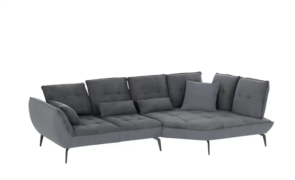 vito Ecksofa Ticona mit Sitztiefenverstellung, Funktionsansicht