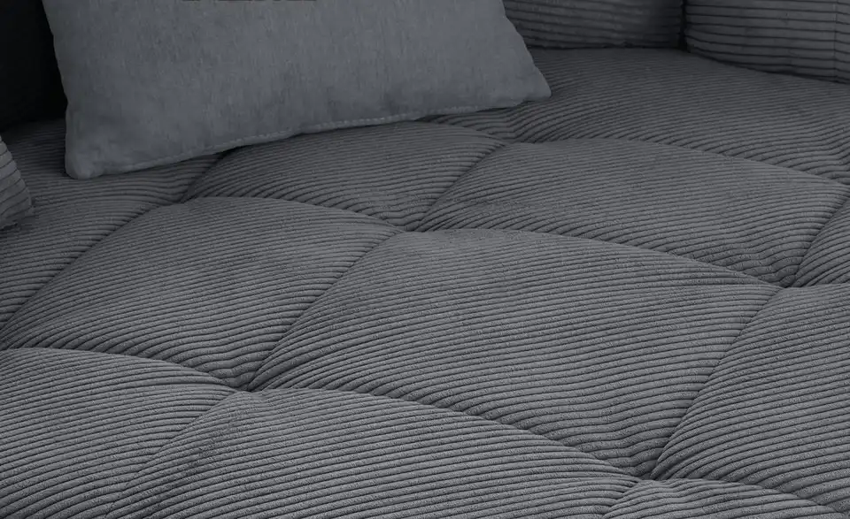 vito Ecksofa Ticona mit Sitztiefenverstellung, Detailansicht