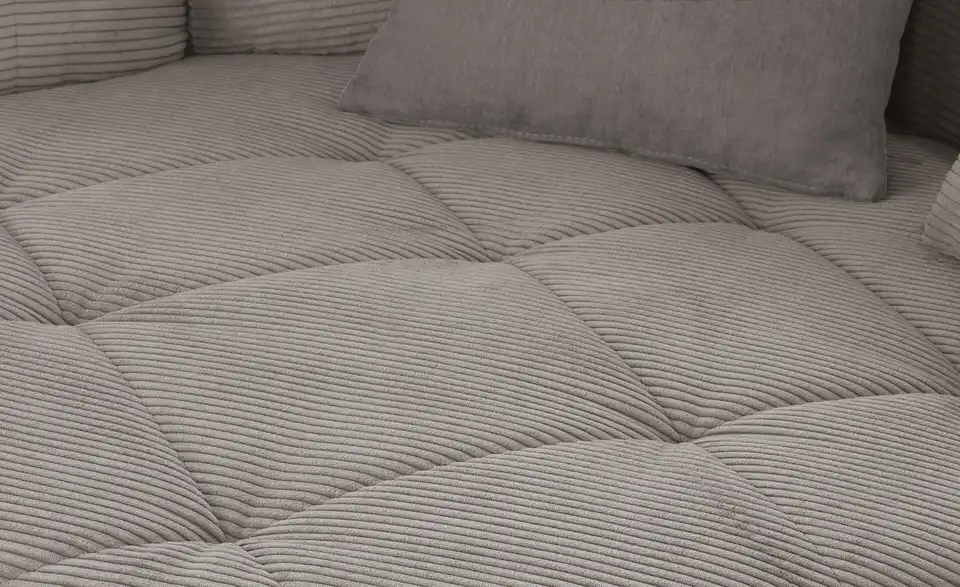 vito Ecksofa Ticona mit Sitztiefenverstellung, Detailansicht