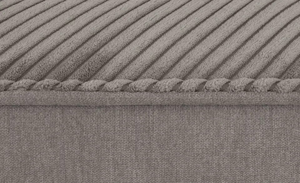 vito Ecksofa Ticona mit Sitztiefenverstellung, Detailansicht