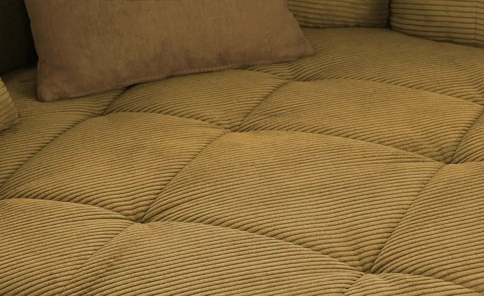 vito Ecksofa Ticona mit Sitztiefenverstellung, Detailansicht