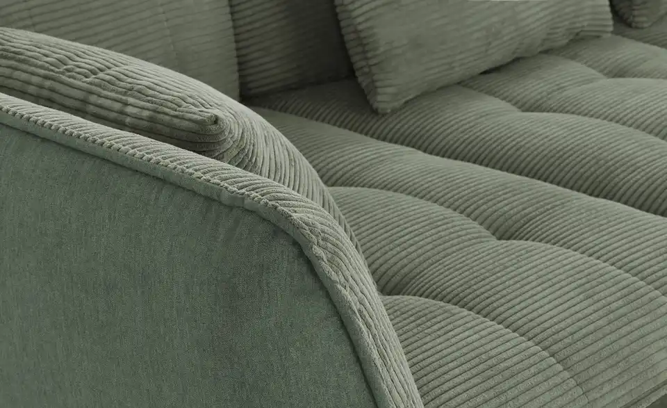 vito Ecksofa Ticona mit Sitztiefenverstellung, Detailansicht