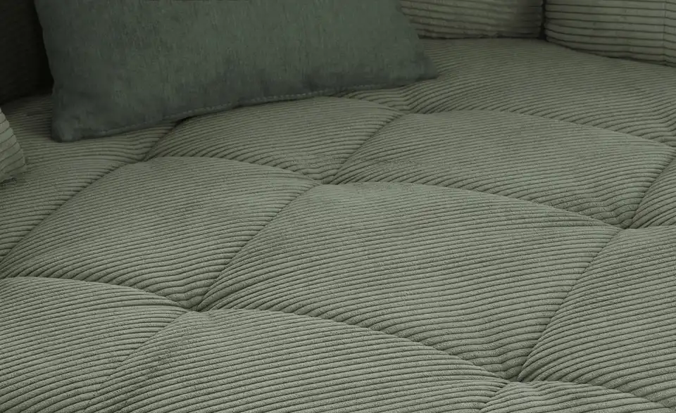 vito Ecksofa Ticona mit Sitztiefenverstellung, Detailansicht