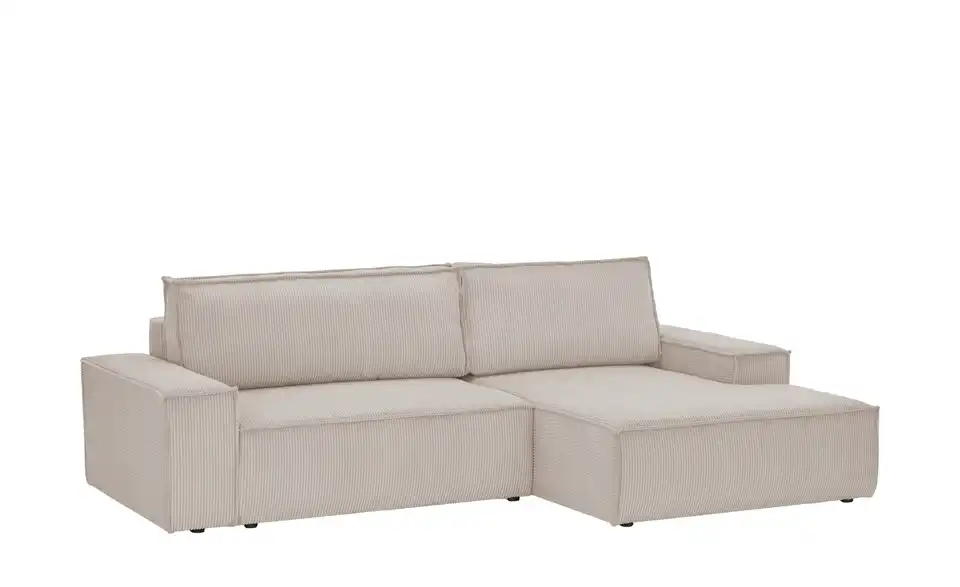 Primo Ecksofa Fjord mit Schlaffunktion, Perspektive