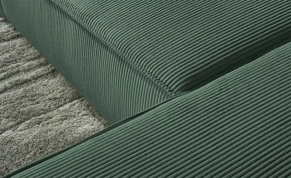 Primo Ecksofa Fjord mit Schlaffunktion, Detailansicht
