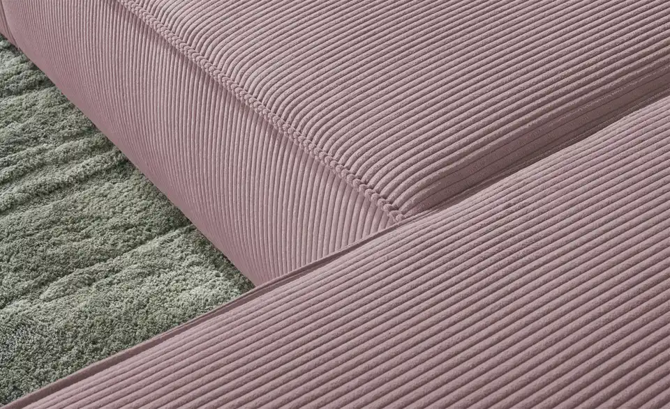 Primo Ecksofa Fjord mit Schlaffunktion, Detailansicht