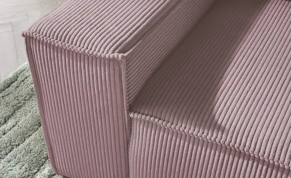 Primo Ecksofa Fjord mit Schlaffunktion, Detailansicht
