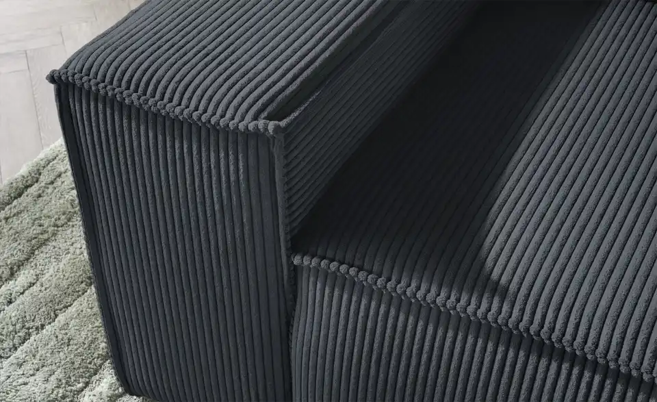 Primo Ecksofa Fjord mit Schlaffunktion, Detailansicht