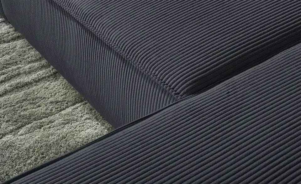 Primo Ecksofa Fjord mit Schlaffunktion, Detailansicht