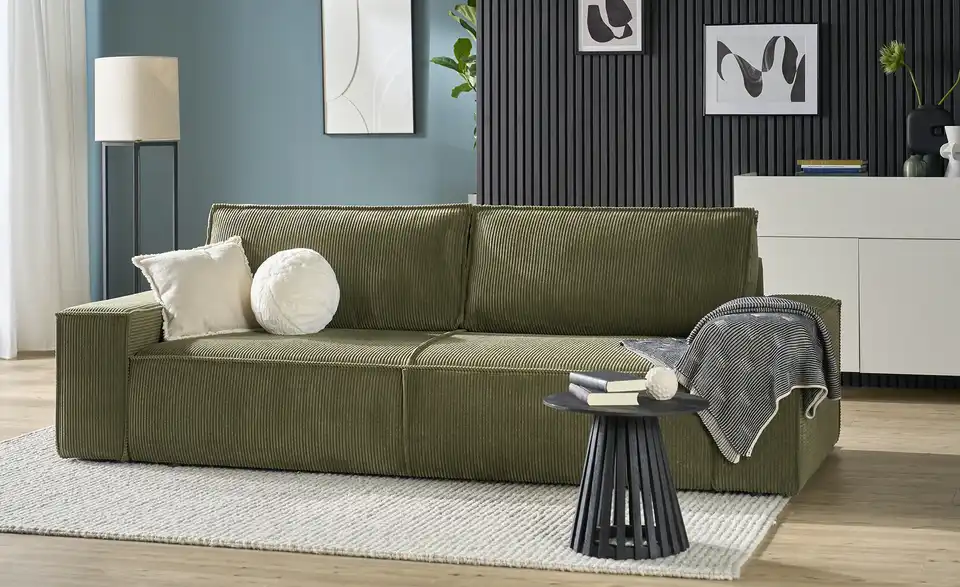 Primo Schlafsofa Fjord mit Bettkasten, Perspektive