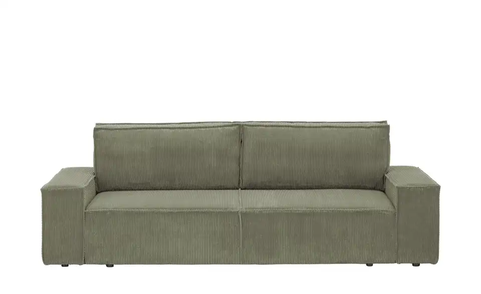 Primo Schlafsofa Fjord mit Bettkasten, Frontansicht