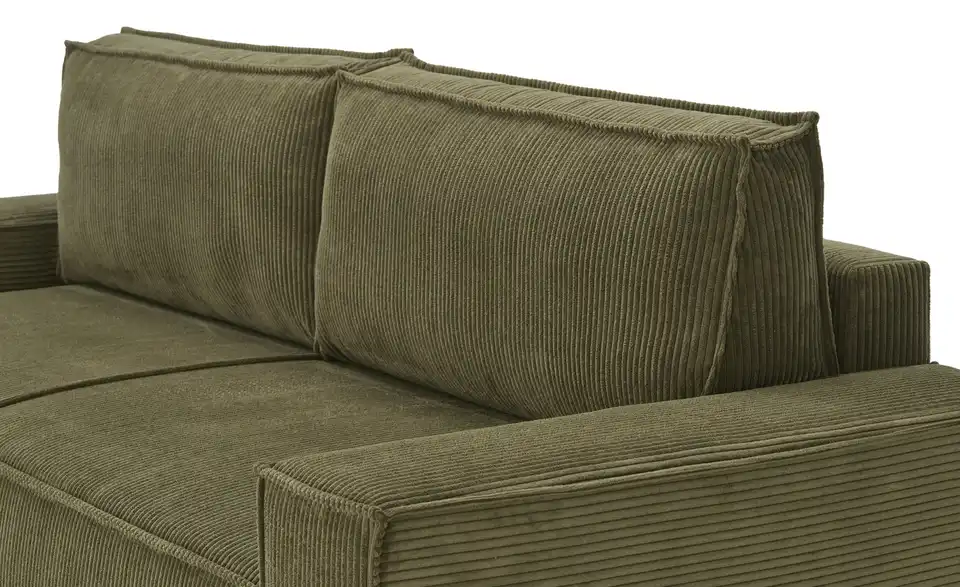 Primo Schlafsofa Fjord mit Bettkasten, Detailansicht