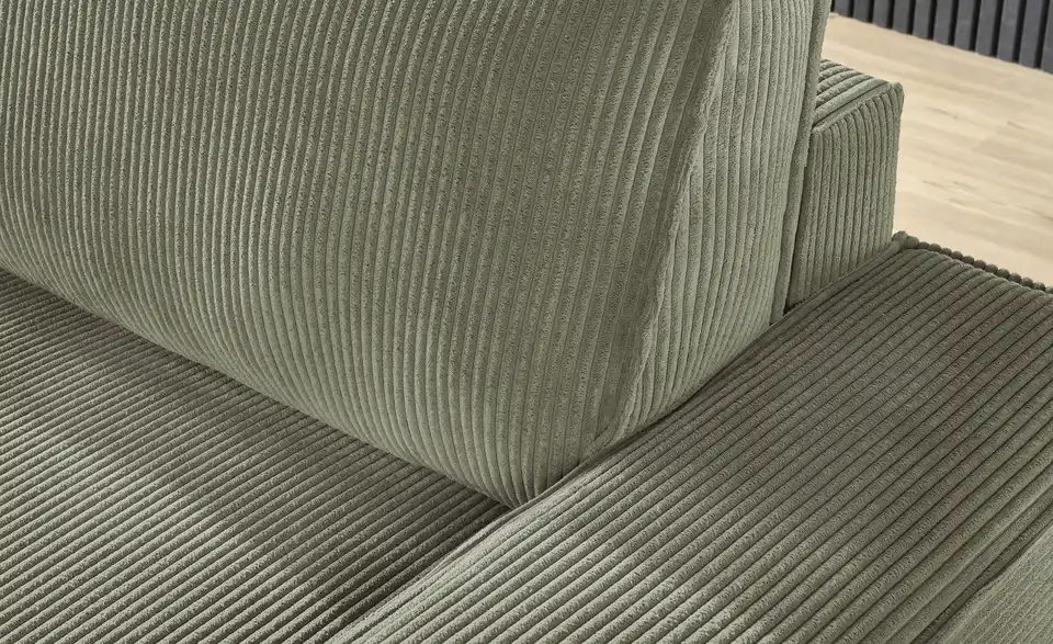 Primo Schlafsofa Fjord mit Bettkasten, Detailansicht