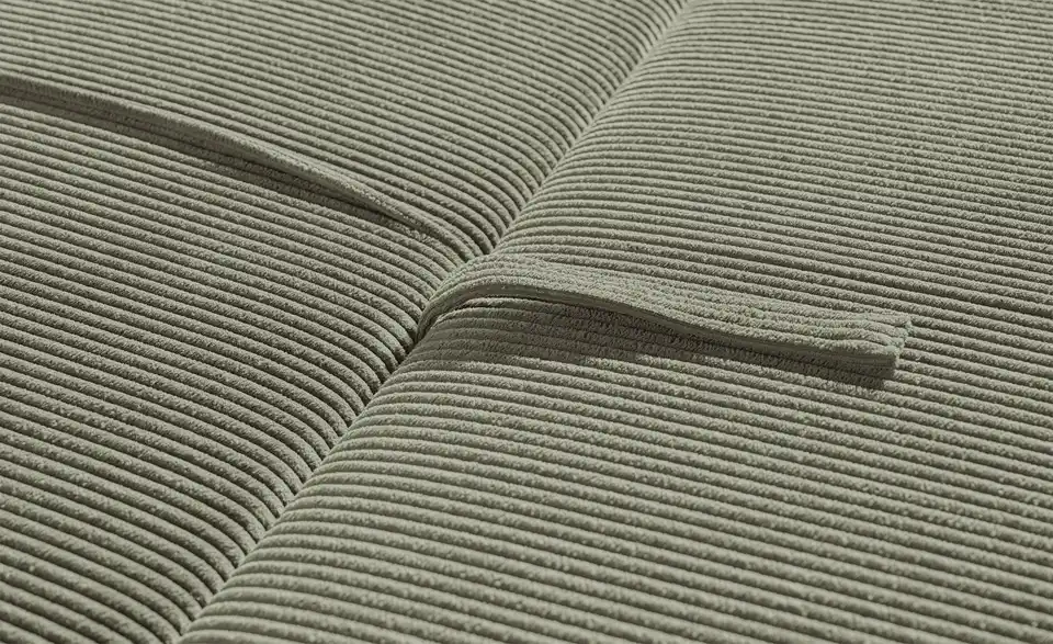 Primo Schlafsofa Fjord mit Bettkasten, Detailansicht