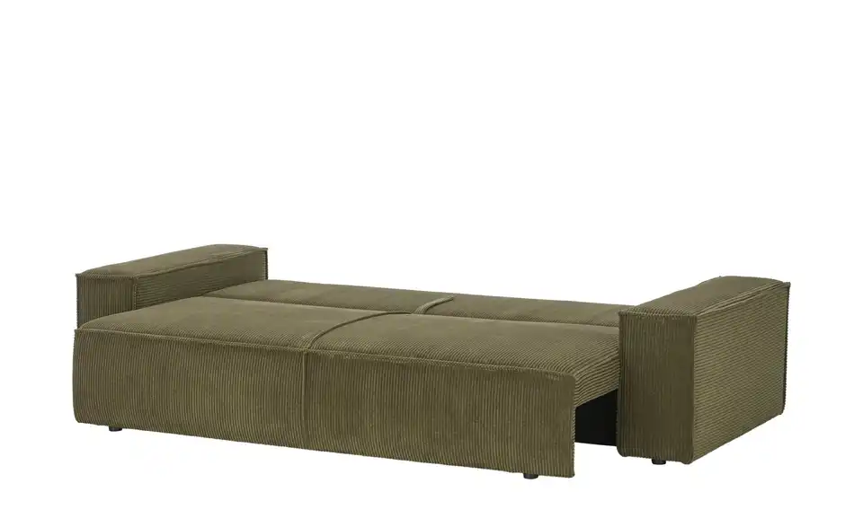 Primo Schlafsofa Fjord mit Bettkasten, Funktionsansicht