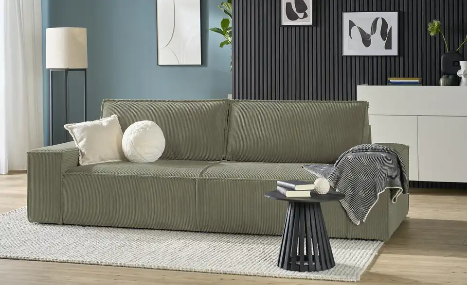 Primo Schlafsofa Fjord mit Bettkasten, Perspektive