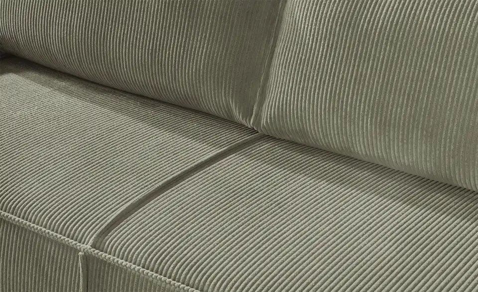 Primo Schlafsofa Fjord mit Bettkasten, Detailansicht