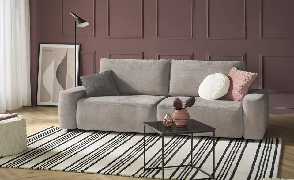 Primo Schlafsofa Bouli mit Bettkasten, Perspektive