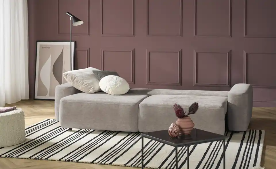 Primo Schlafsofa Bouli mit Bettkasten, Funktionsansicht