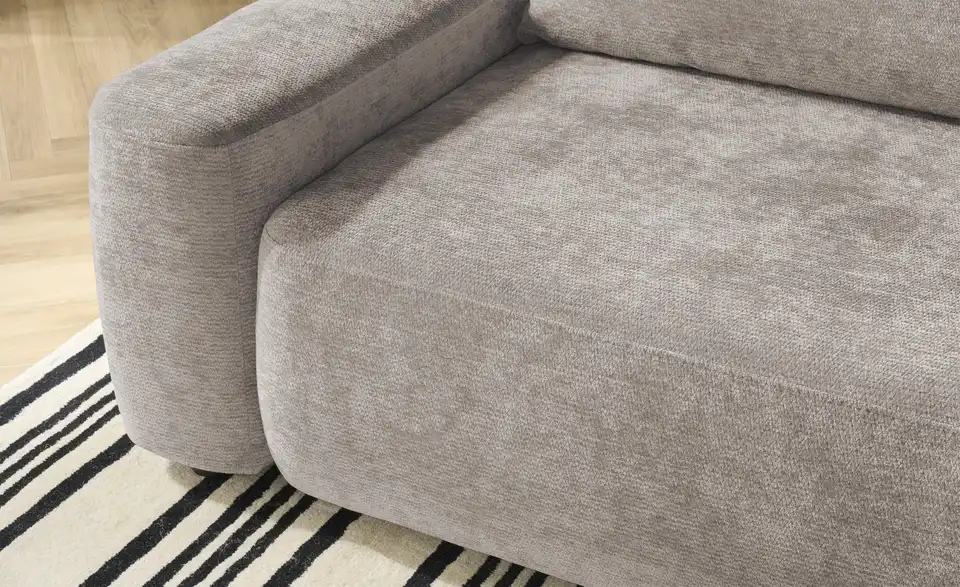 Primo Schlafsofa Bouli mit Bettkasten, Detailansicht