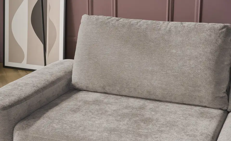 Primo Schlafsofa Bouli mit Bettkasten, Detailansicht