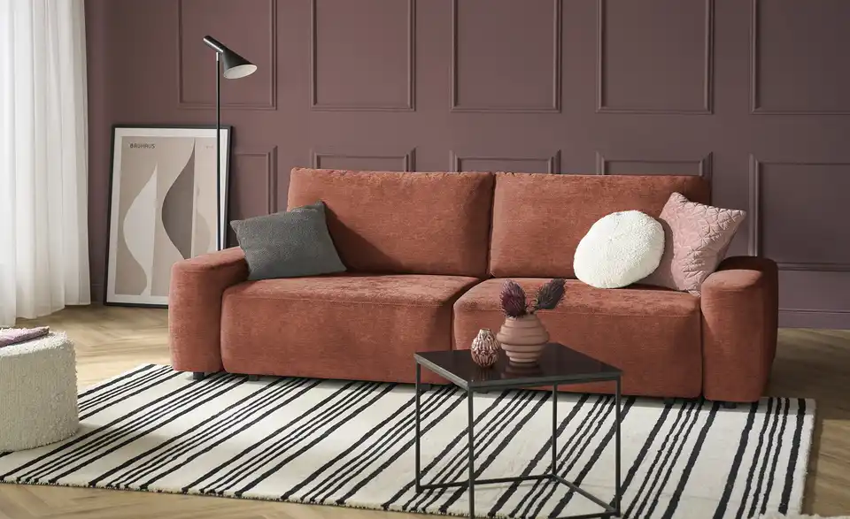 Primo Schlafsofa Bouli mit Bettkasten, Perspektive
