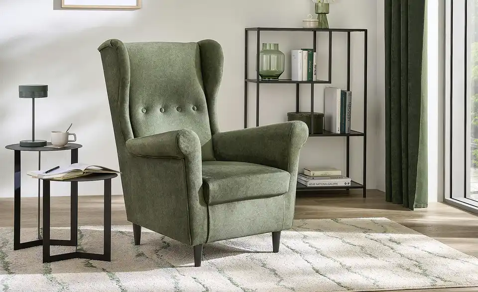 smart Sessel Hubertine, in Wohnsituation