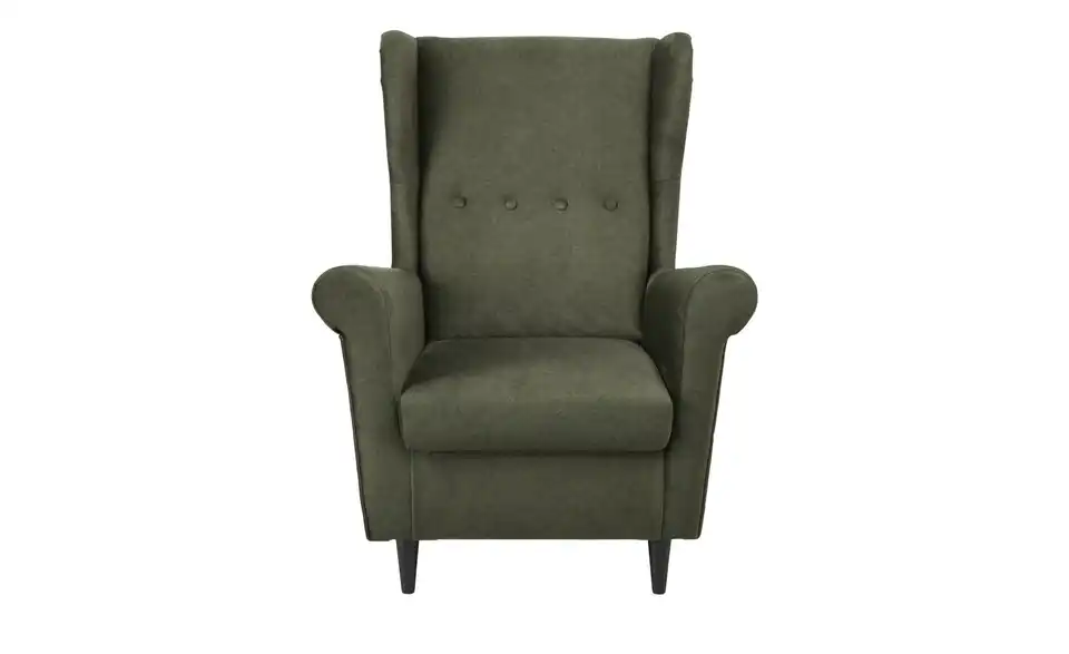 smart Sessel Hubertine, Frontansicht