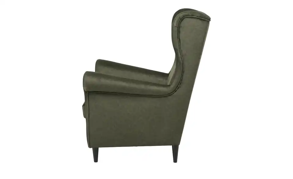 smart Sessel Hubertine, Profilansicht