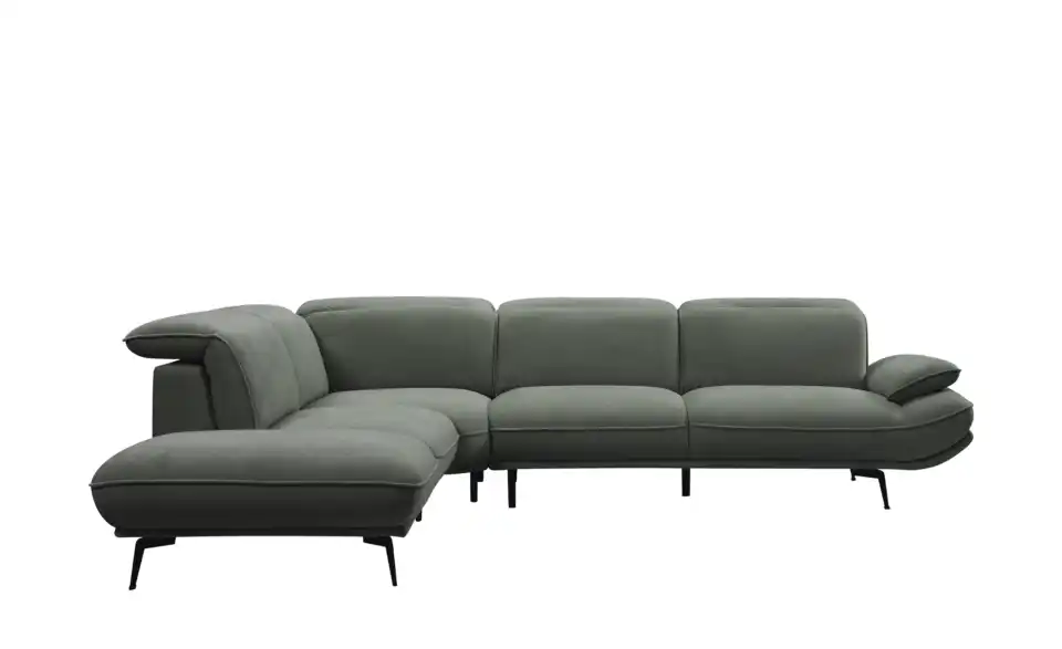 Primo Ecksofa Samir, Frontansicht