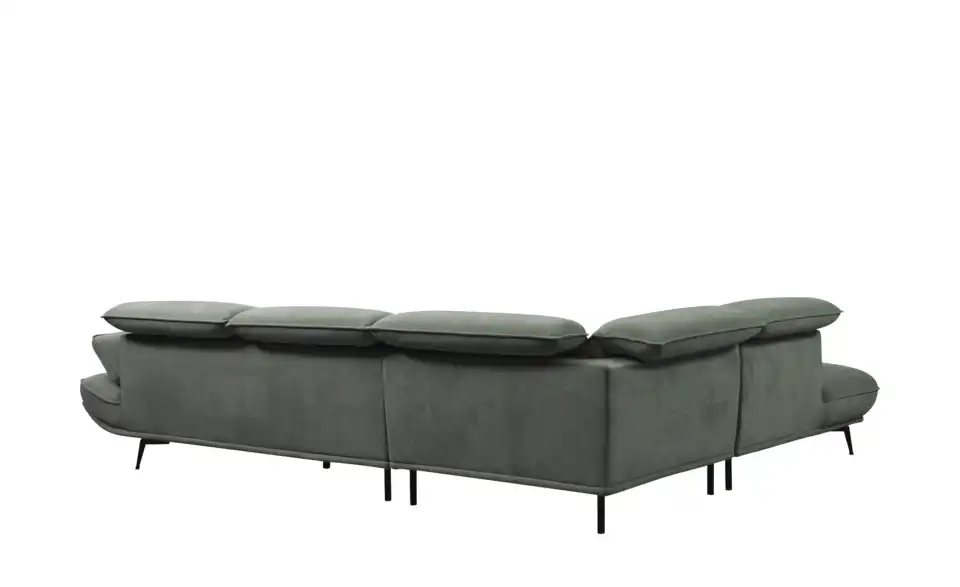 Primo Ecksofa Samir, Rückansicht