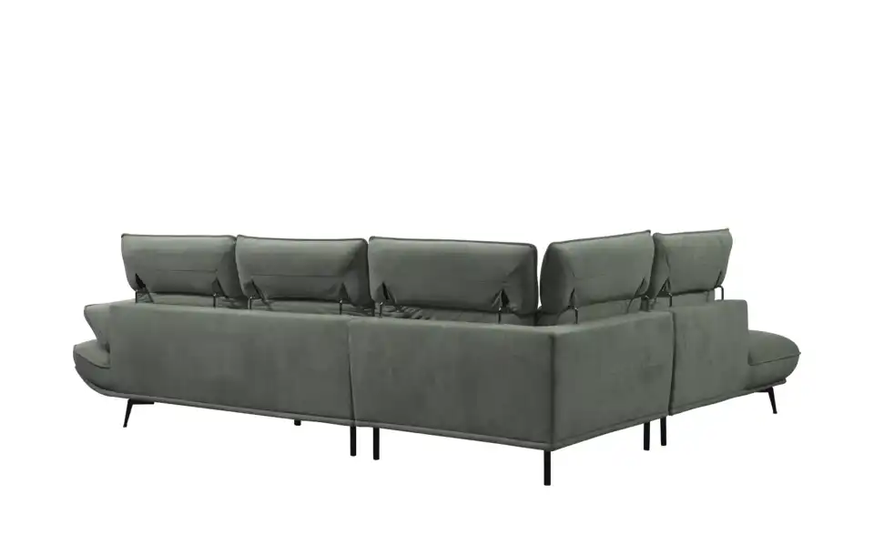 Primo Ecksofa Samir, Funktionsansicht
