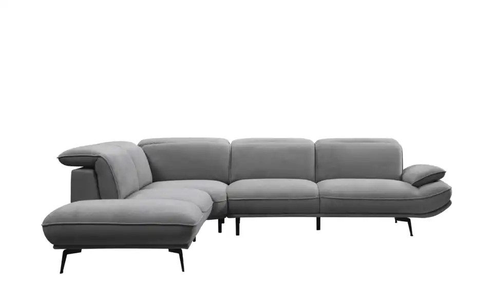Primo Ecksofa Samir, Frontansicht
