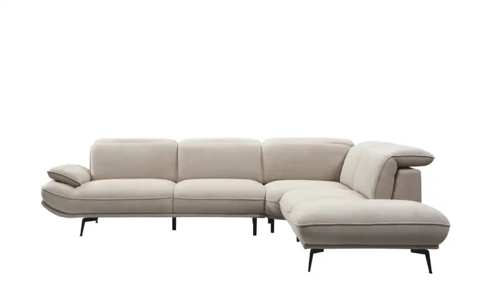 Primo Ecksofa Samir, Frontansicht