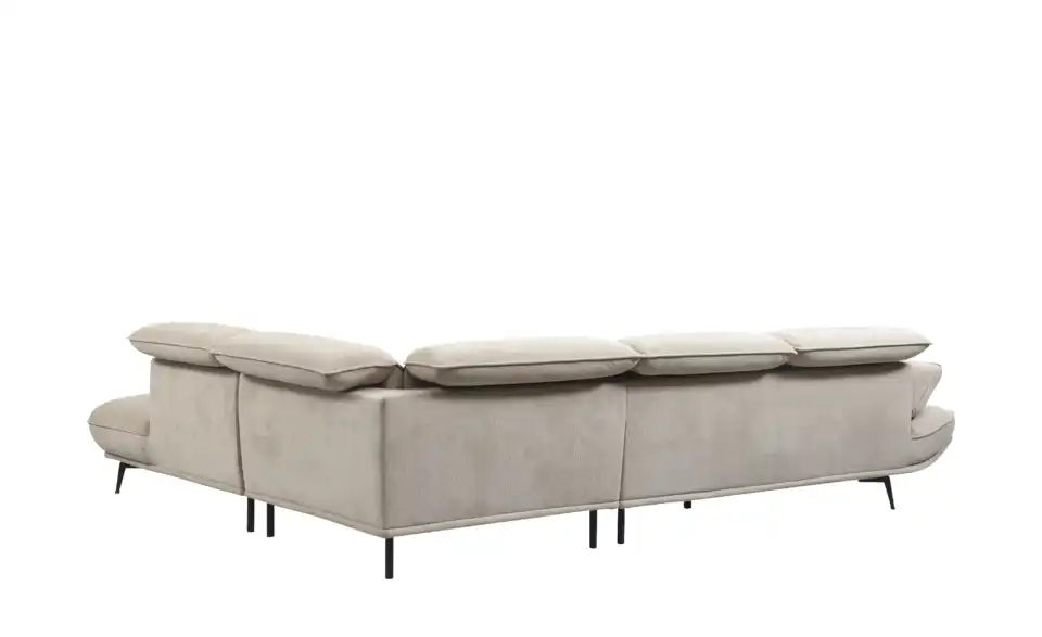 Primo Ecksofa Samir, Rückansicht
