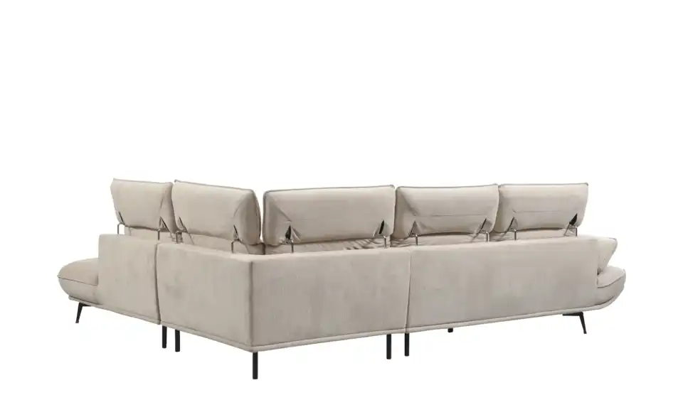 Primo Ecksofa Samir, Funktionsansicht
