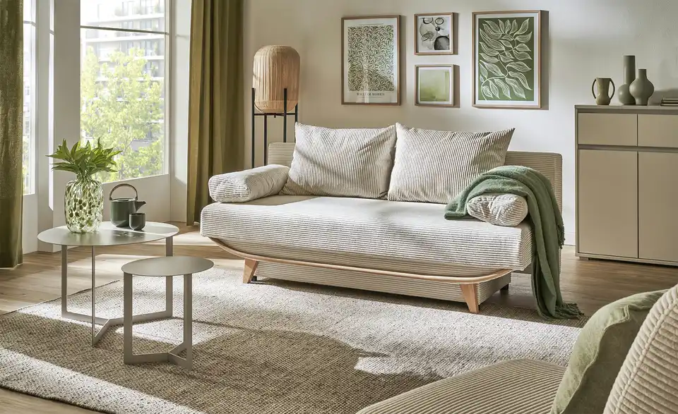 smart Schlafsofa Odesso, in Wohnsituation