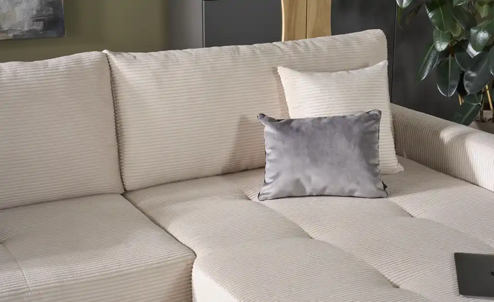 Ecksofa Lara, Detailansicht