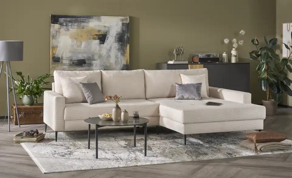 Ecksofa Lara, Perspektive