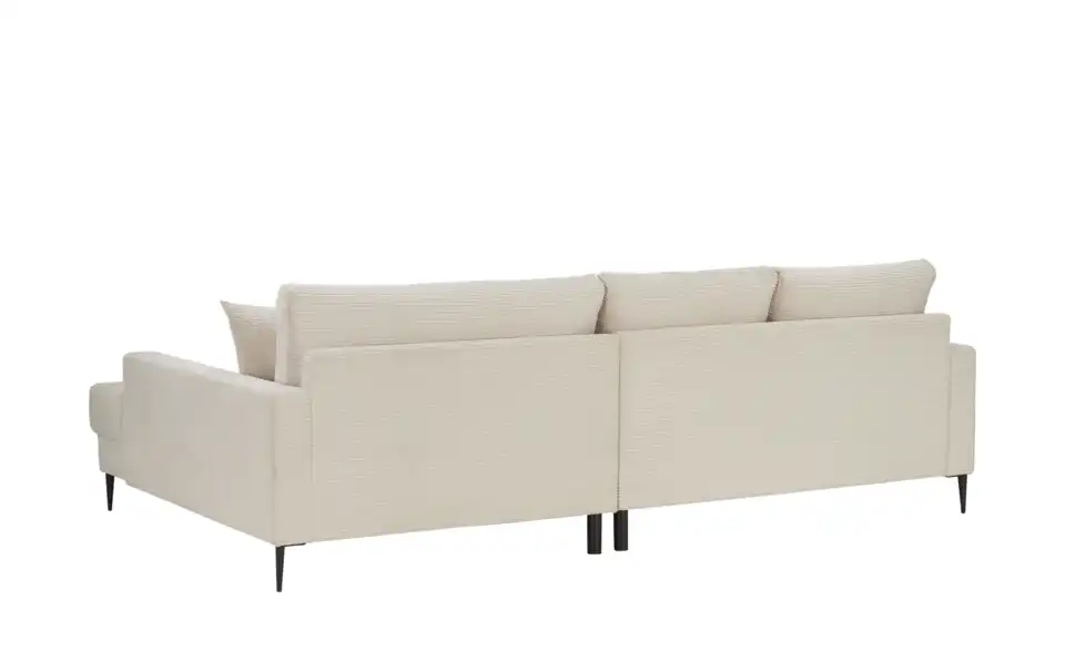 Ecksofa Lara, Rückansicht